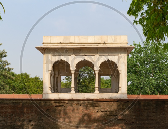 Hira Mahal, Red Fort, Delhi