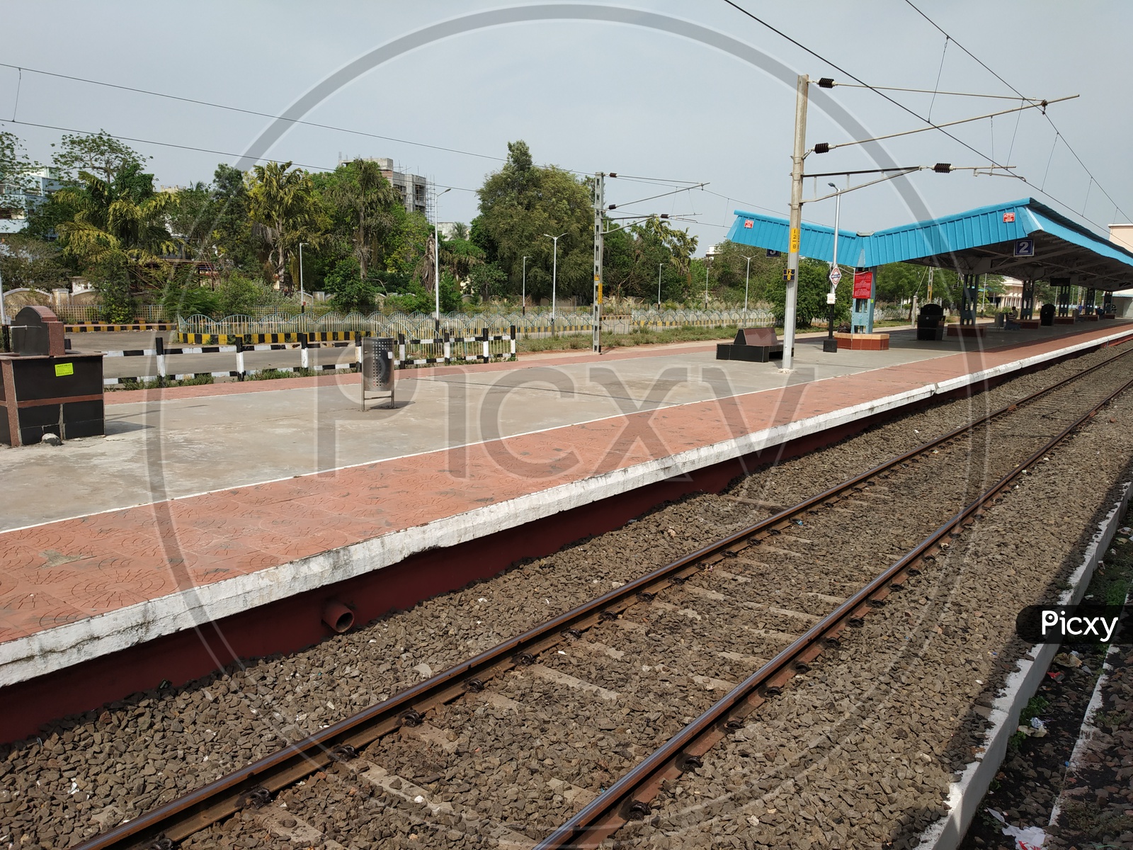 Kakinada Town Junction - Railway Station