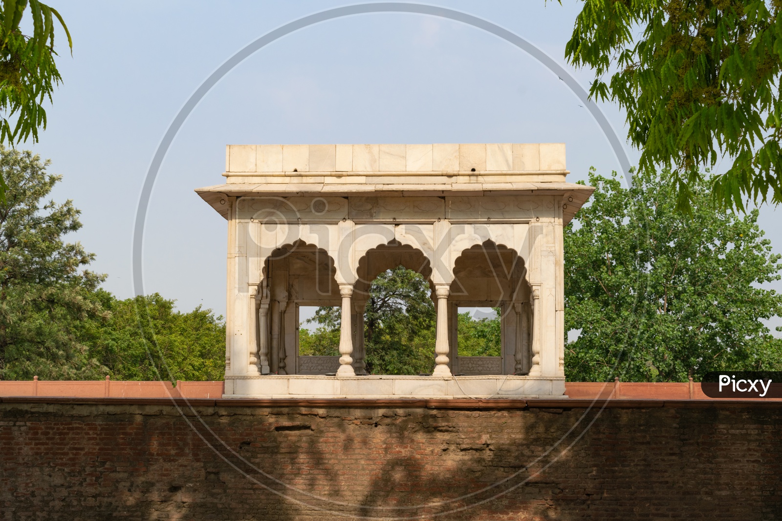 Hira Mahal, Red Fort, Delhi