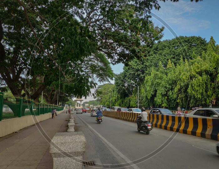 Albert Victor Road, Mysore