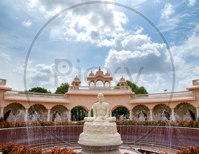 Shri Saint  Gajanan Maharaj Sansthan  Temple in Shegaon