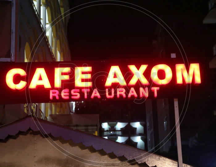 Famous Cafe in assam