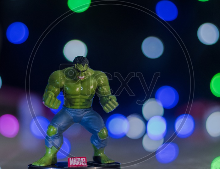 Hulk is an energy