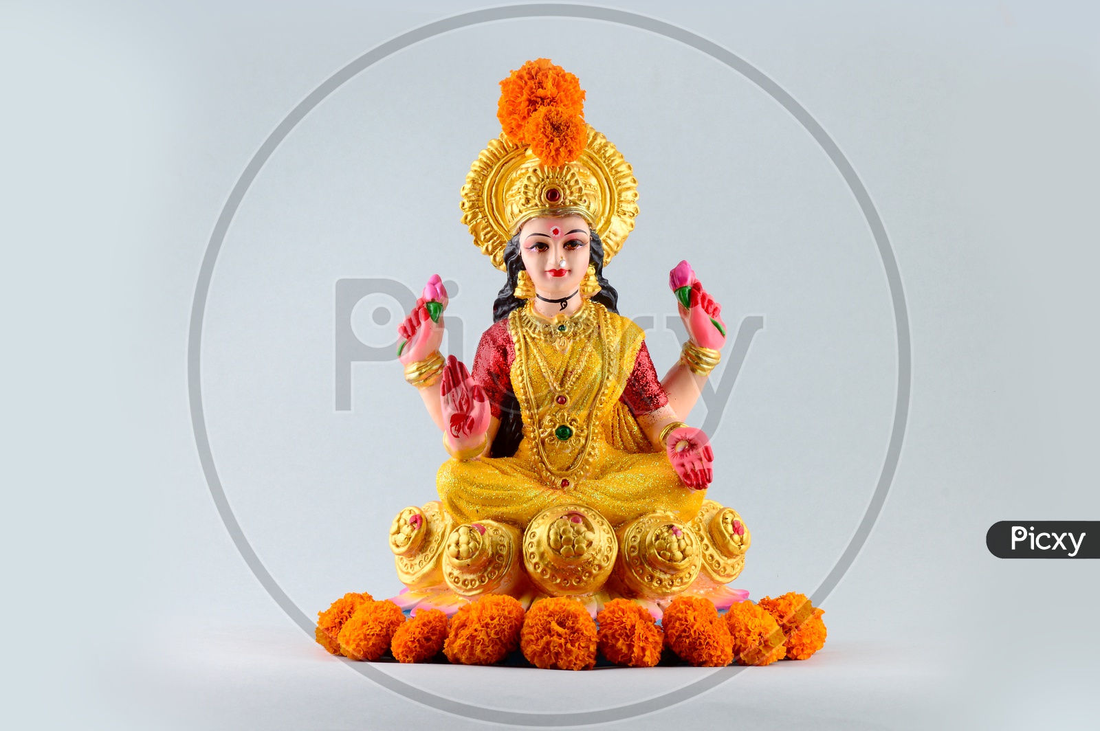 Lakshmi Devi Idol