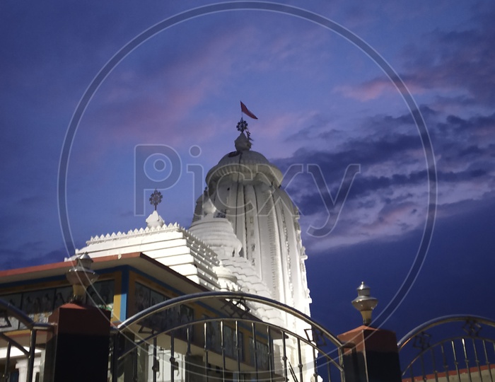 Jagannath swami temple