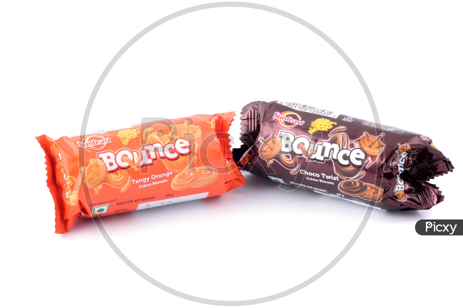 Order Sunfeast Bounce Choco Creme Biscuits 34 g (Get +7 g Extra) Online  From Maa Gayatri Enterprises PVT LTD,Narkhed