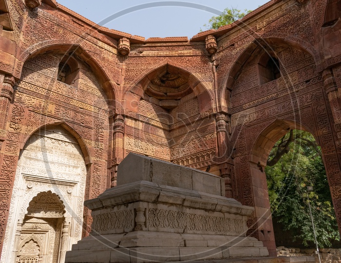 Tomb of Iltutmish
