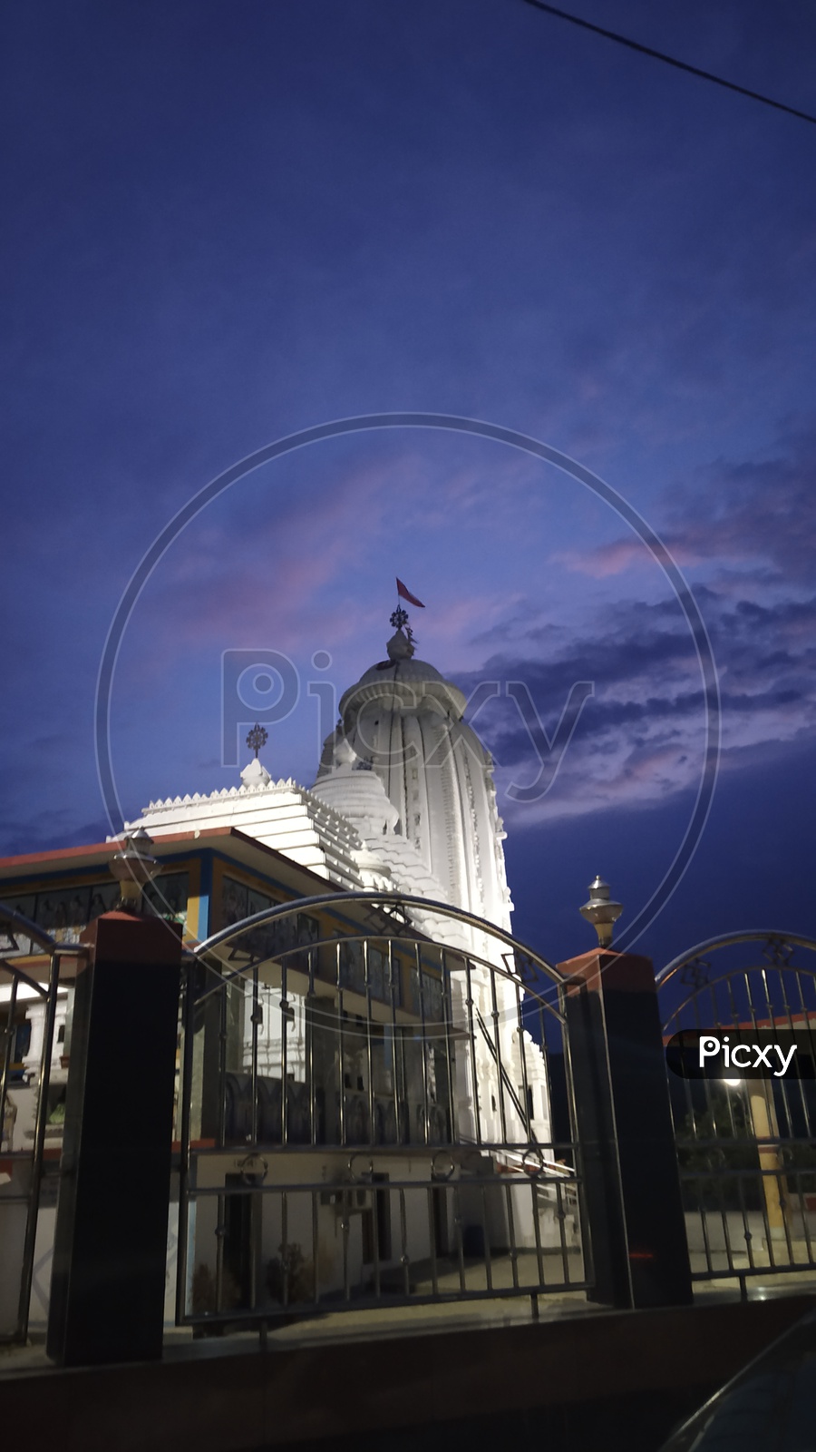 Jagannath swami temple