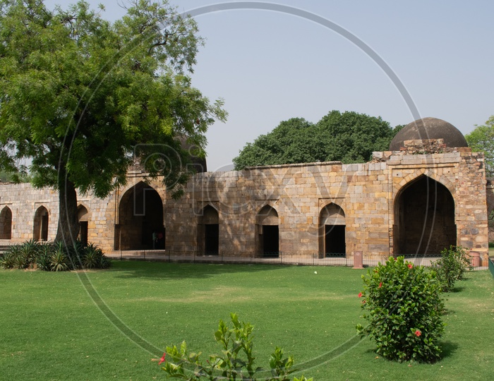 Khalji's Madrasa