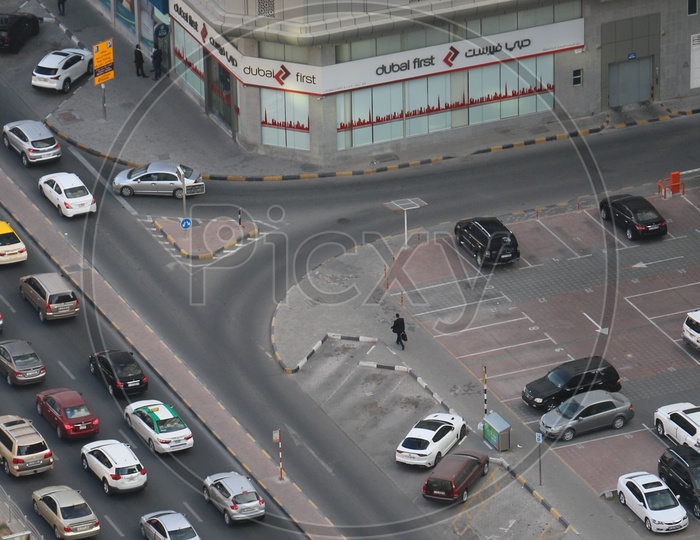 Rush Hours in Sharjah