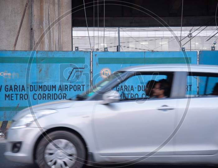 New   Garia - Dum Dum Airport Metro Corridor