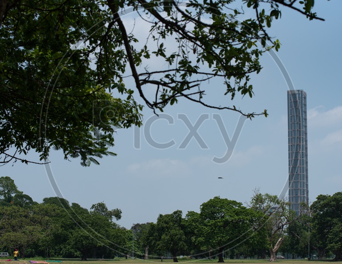 The 42  Kolkata  , Kolkata Tallest Residential Building