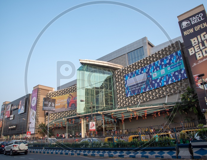 South city Mall in  Kolkata