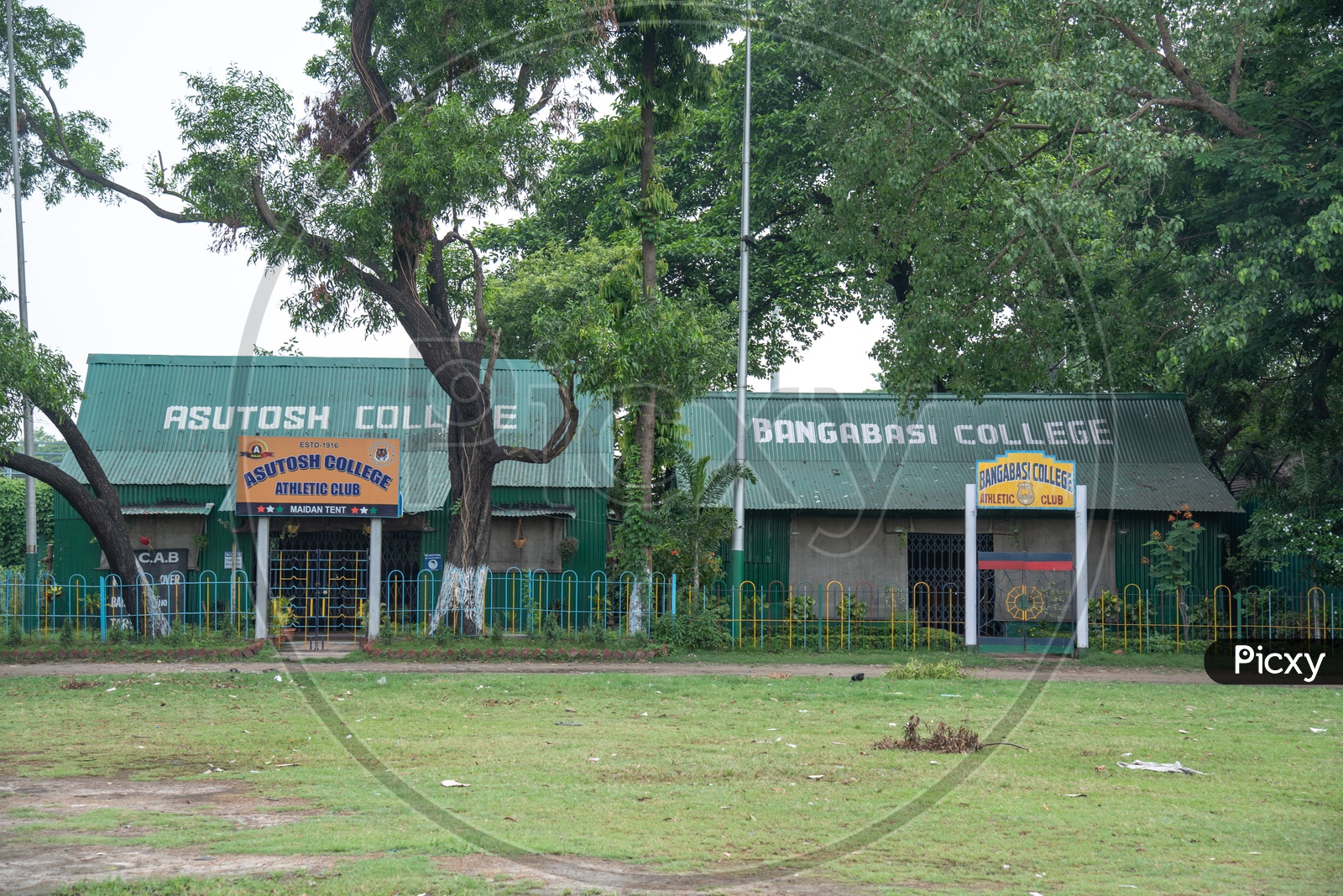 Image of Ashuthosh Club And Bangabasi Club Sports And Athletic Clubs in KolkataBL563014Picxy