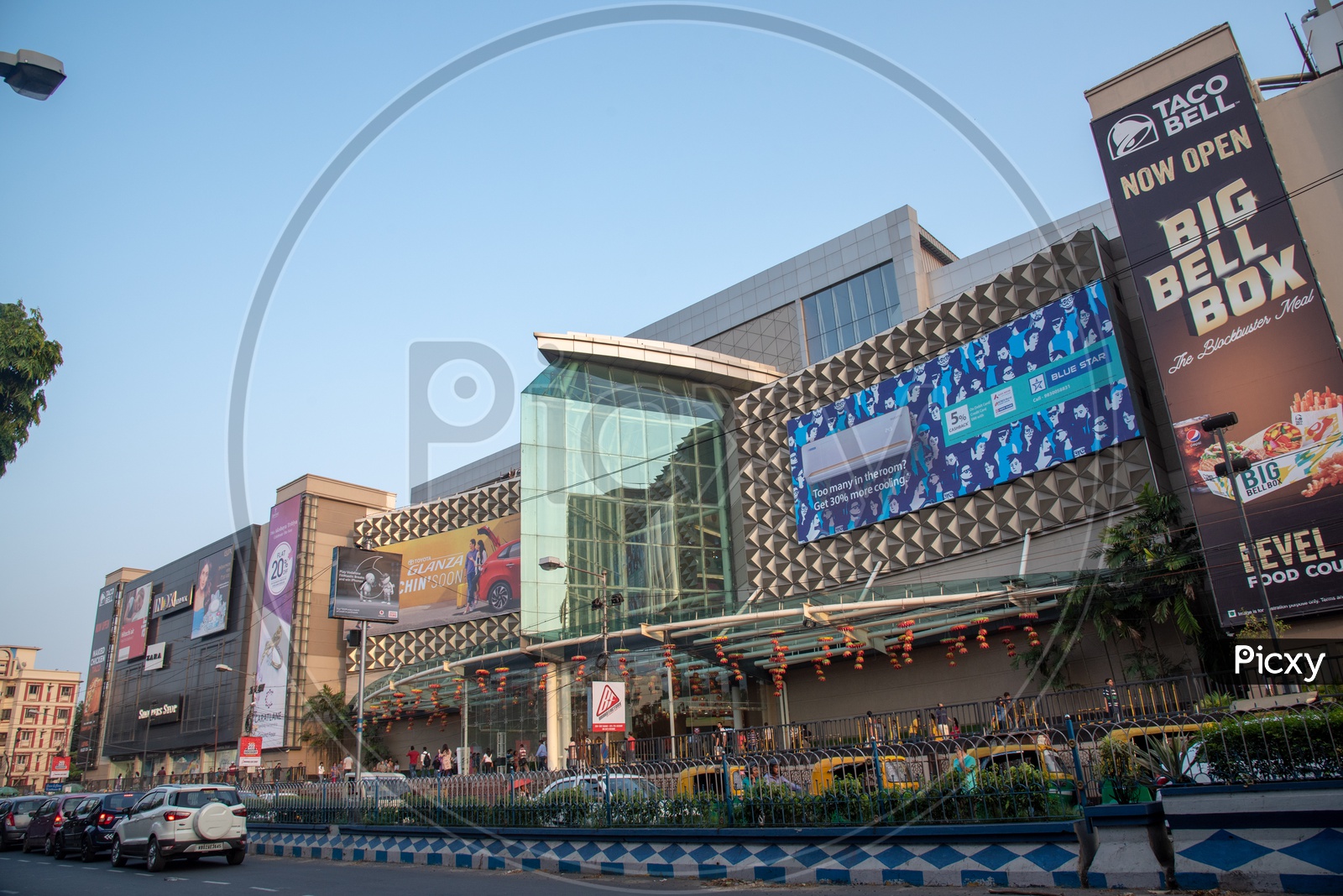 South city Mall in  Kolkata