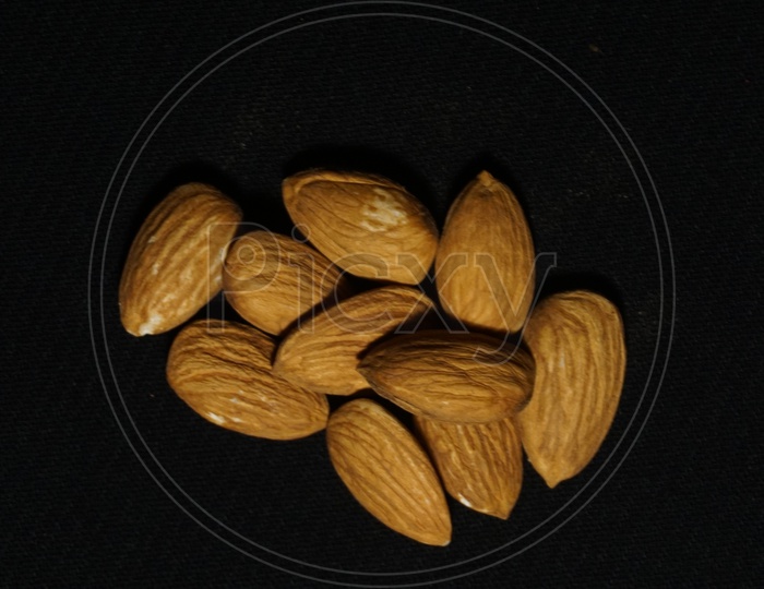 Badam/Almond  dry fruit
