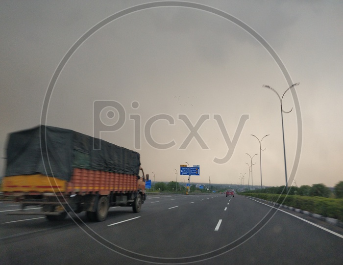 Banglore highway