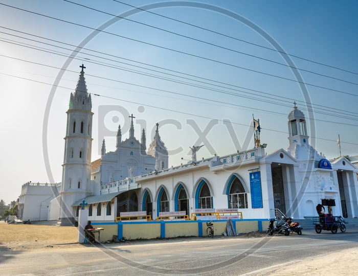 Basilica of Our Lady of Snows, Thoothukudi