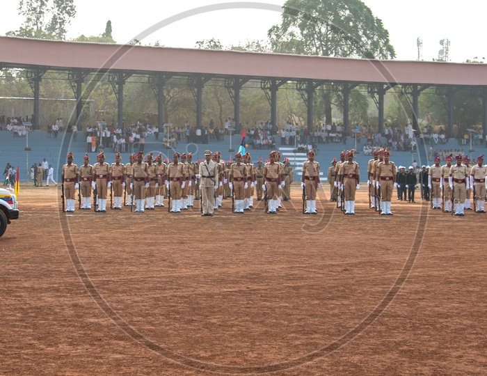 independence day india dignitaries