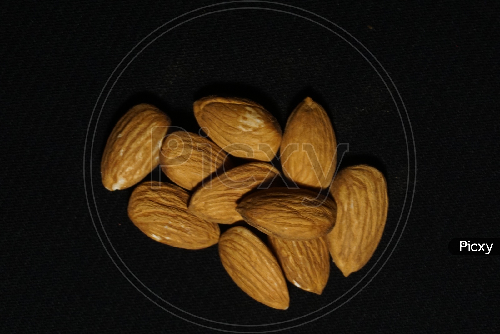 Badam/Almond  dry fruit