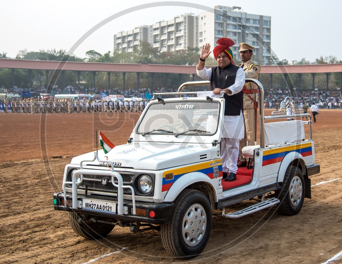 independence day india dignitaries