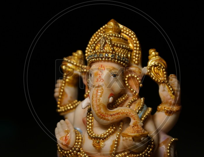 Lord Ganesha Idol