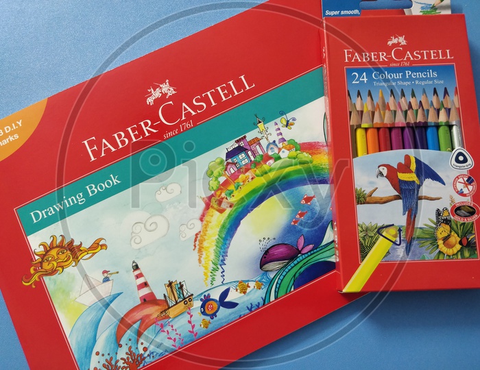 Faber Castell products