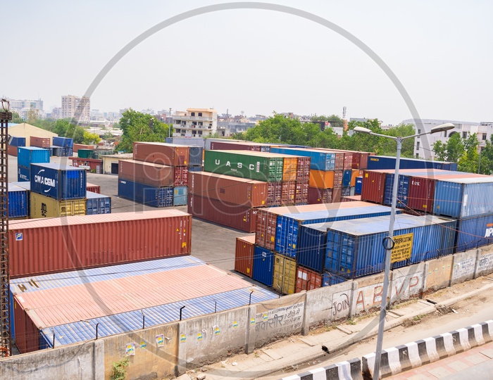 Central Warehousing Corporation(Inland Container Depot)