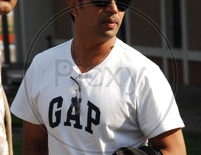 Action King  Arjun  Or Indian Film Actor  Arjun Sarja