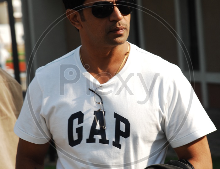 Action King  Arjun  Or Indian Film Actor  Arjun Sarja