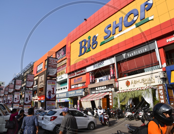 Big Shop Departmental Stores  In Ranchi