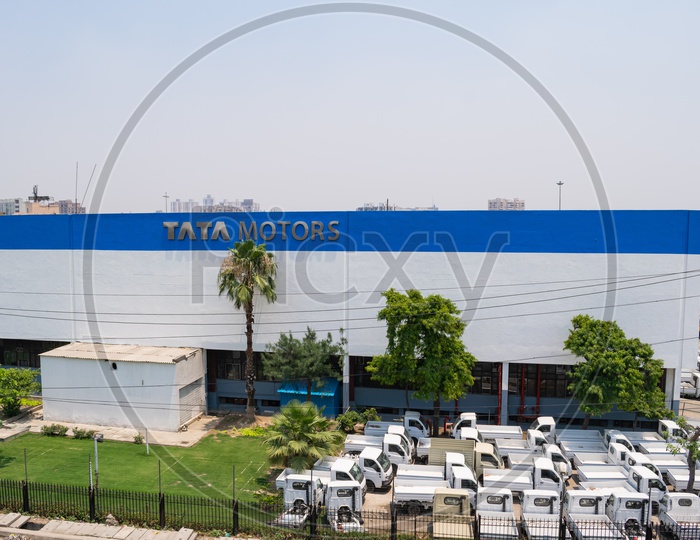 Tata Motors Ltd company