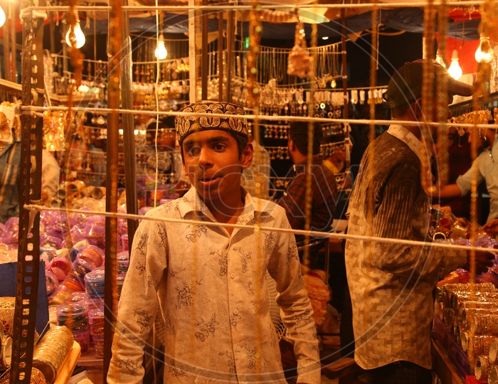 street  vendor
