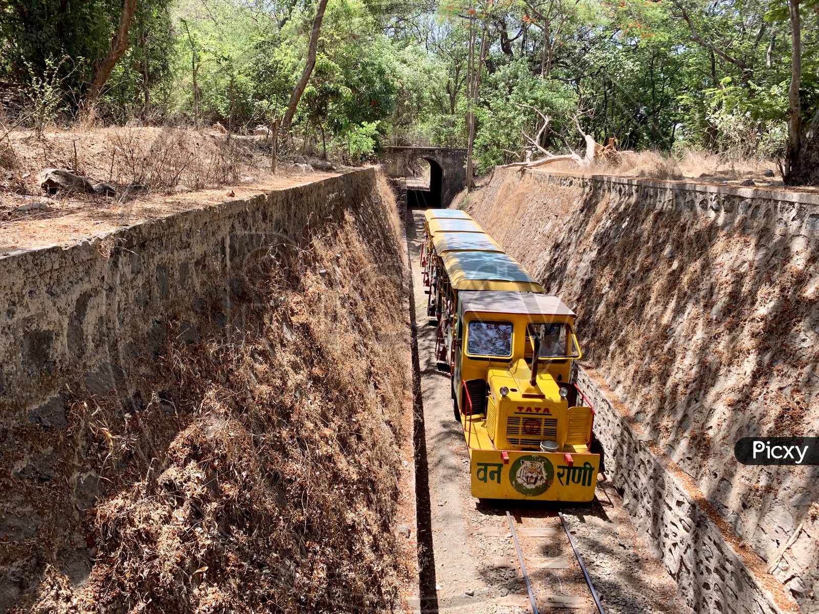 The Toy Train, Borivali