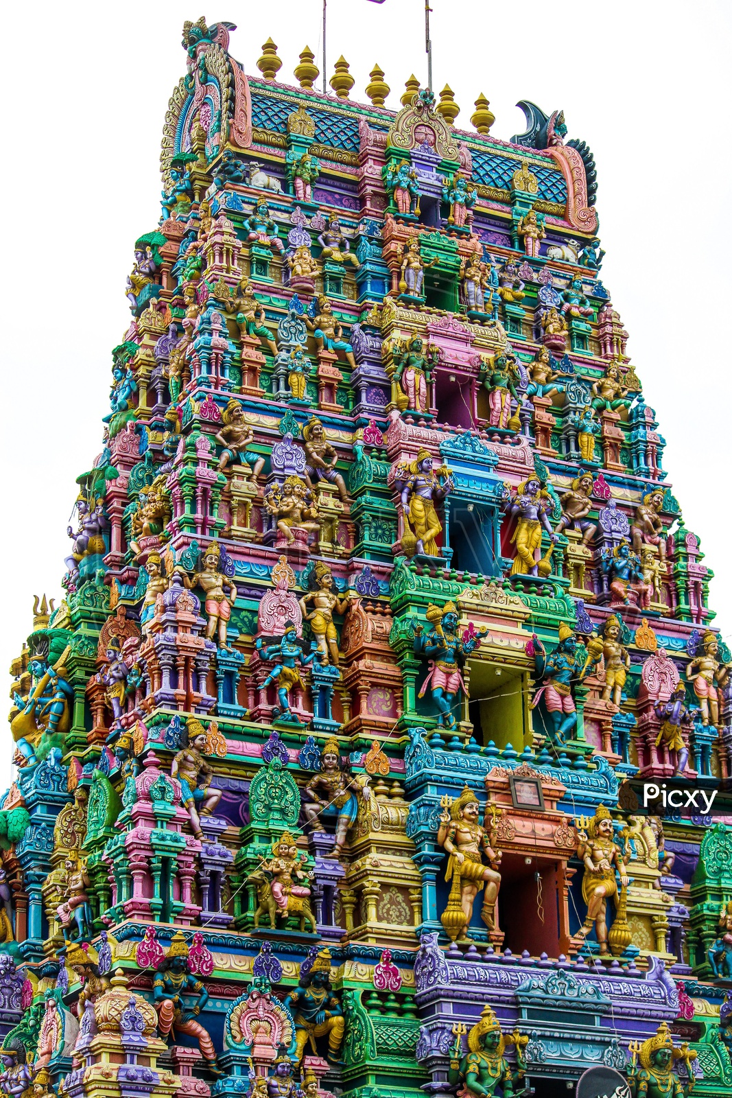 The Bhimavaram Temple