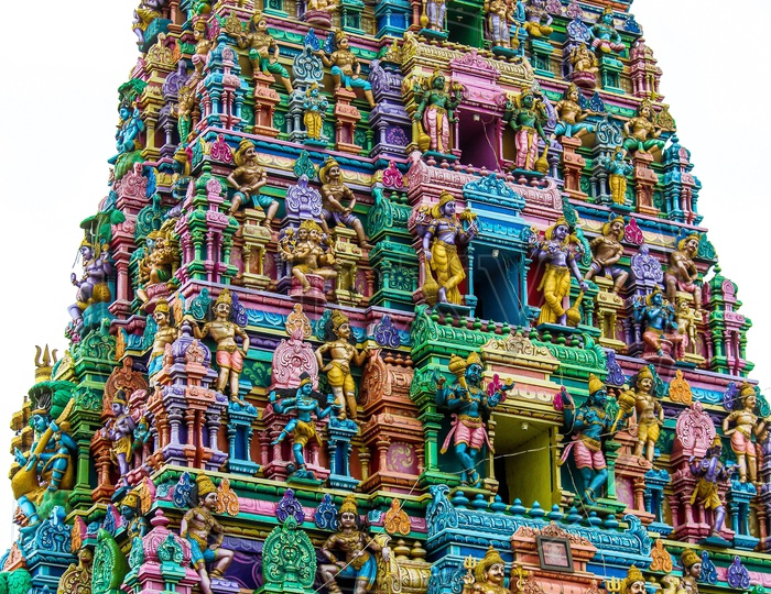 The Bhimavaram Temple