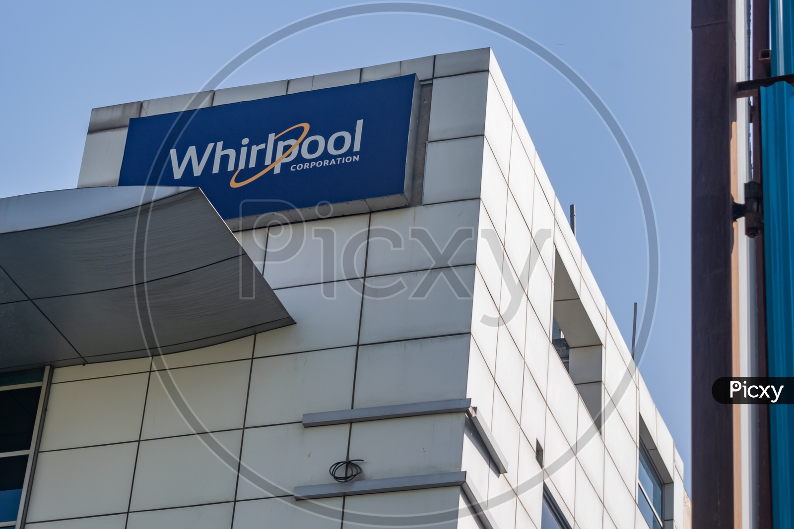 Whirpool Corporate Office, Gurugram, Haryana