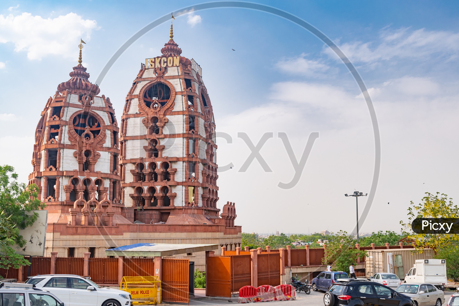 ISKCON Temple, Delhi