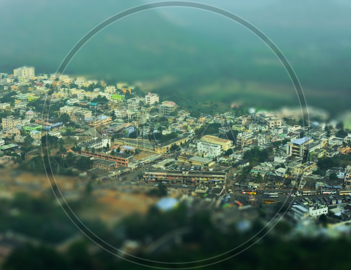 Miniature view of Simhachalam