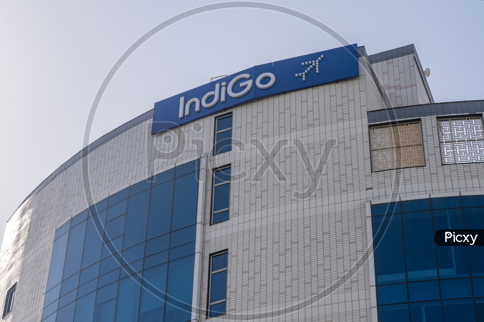 Image of IndiGo, Gurugram, HaryanaQE350945Picxy