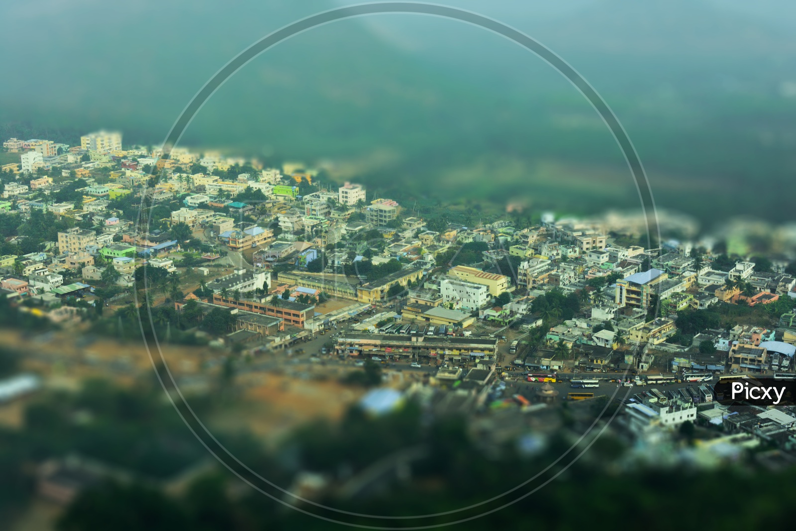 Miniature view of Simhachalam