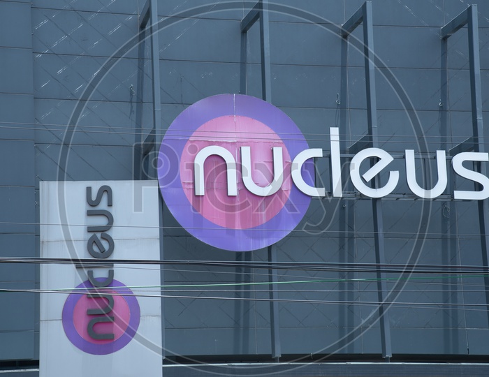 Nucleus  Mall  in Ranchi Square