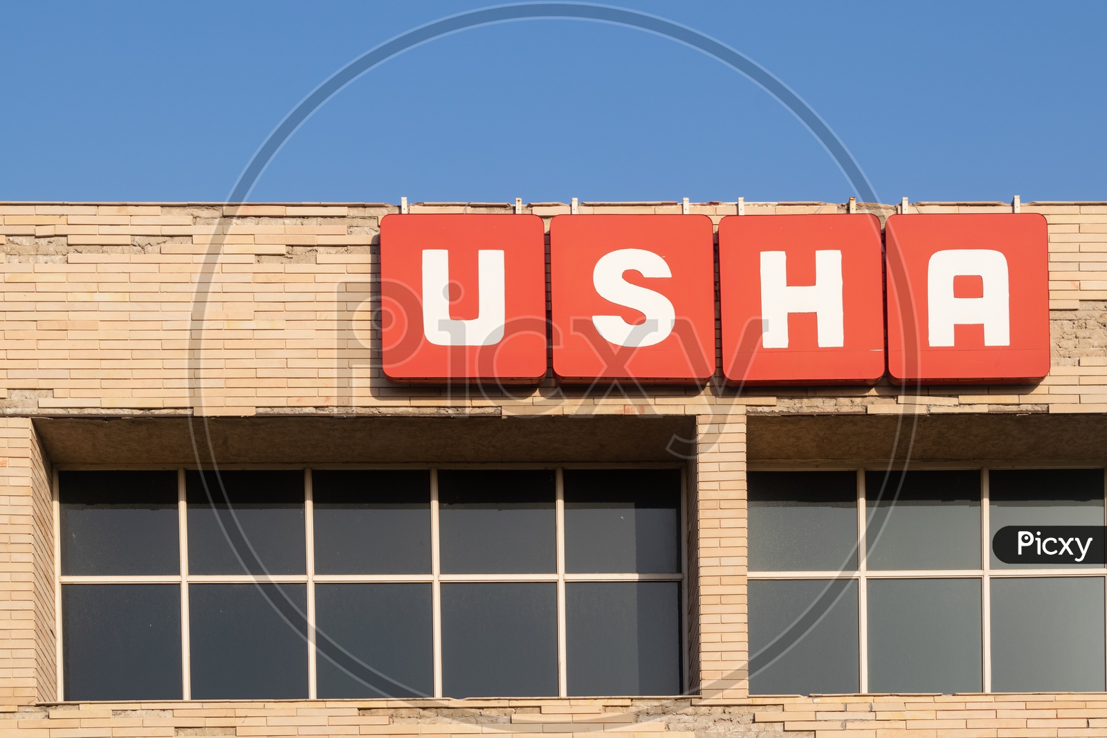 USHA Company Office, Gurugram