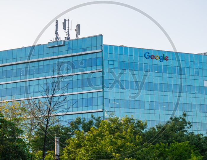 Google Company Office, Gurugram, Haryana