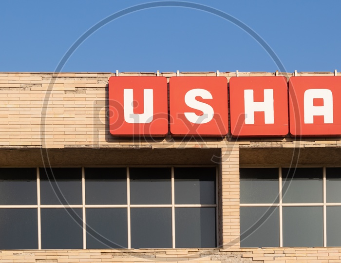 USHA Company Office, Gurugram