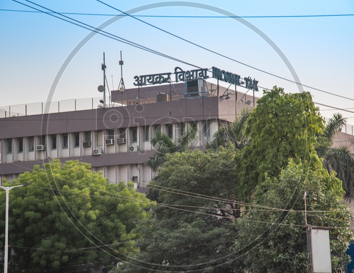 Income Tax Office  ,  Patna