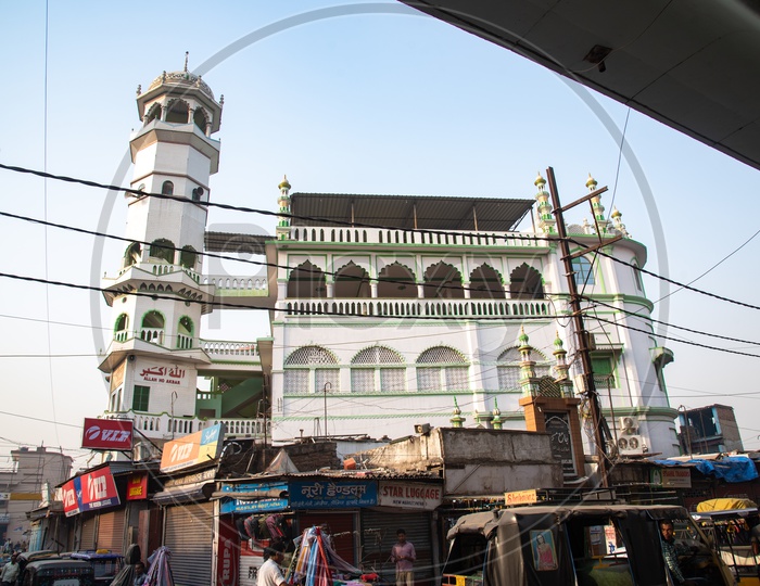 Jama Masjidh  , Patna City