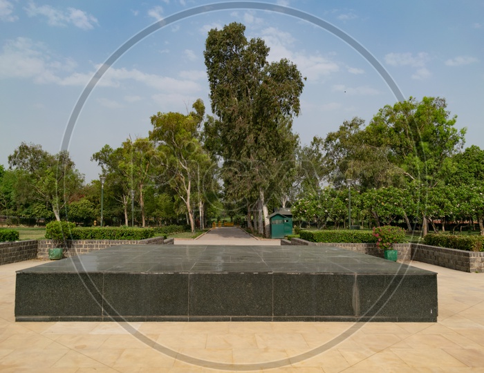 Kisan Ghat- Memorial of Caudhari Charan Singh