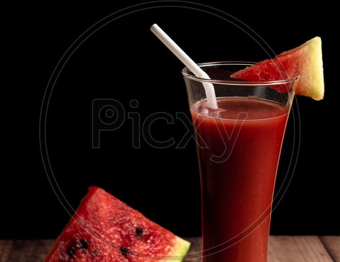 Watermelon Juice | Beverage | Food Photography..