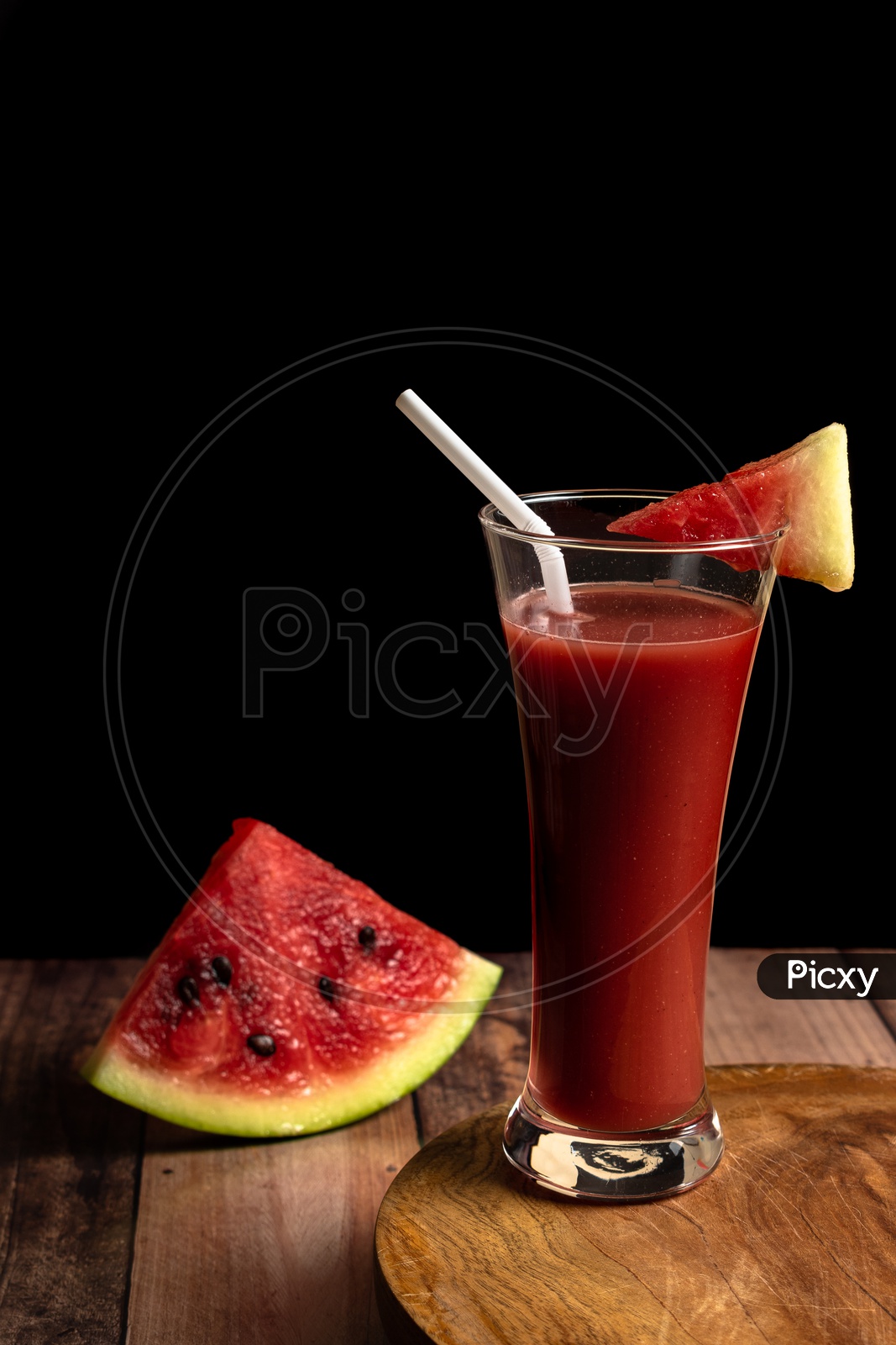 Watermelon Juice | Beverage | Food Photography..